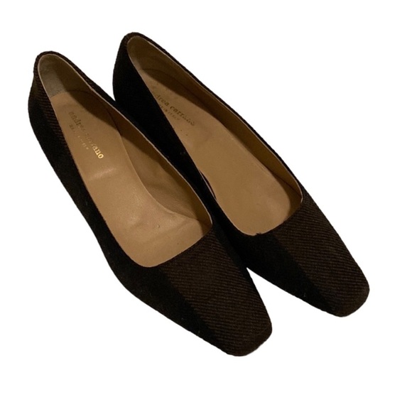 Andrea Carrano Made in Italy shoes . Size 39 - Picture 1 of 11